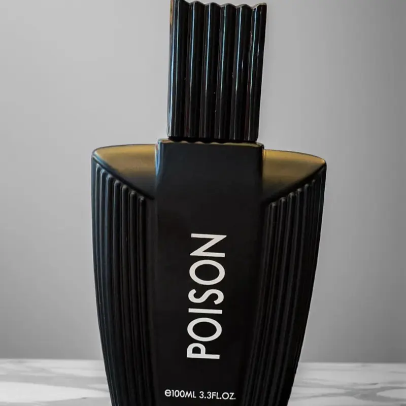 Poison Eau de Parfum for Men 100ml Men's Long-Lasting Fragrance
