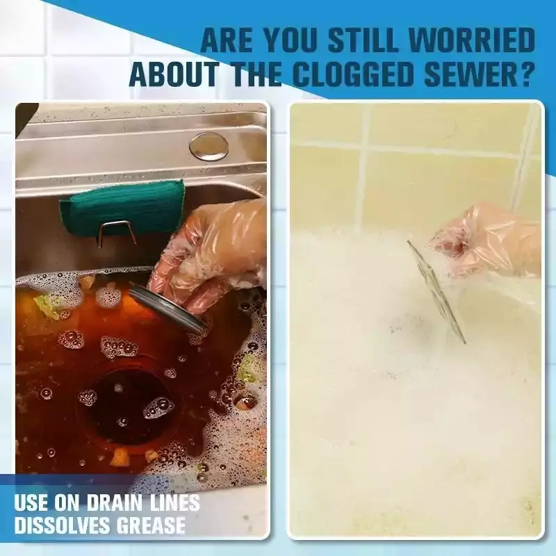 ANTI SUMBAT ANTI MAMPET PALING AMPUH UNTUK TOILET WESTAFEL SINK SALURAN AIR KAMAR MANDI PIPA WILD TORNADO ORIGINAL Cleaner 6