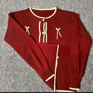 Cardigan Premium Keiko Pita Perempuan Style Outfit dengan Warna Variatif dan Desain Elegan