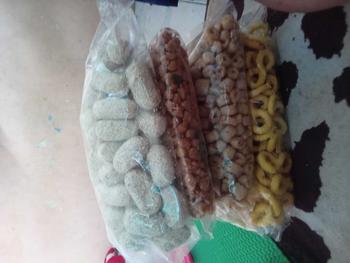 Product Review of 500 Gram - Donat wijen shafa from c**k 0