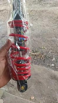Product Review of SHOCK DBS 280MM JUPITER VEGA F1ZR CRYPTON ALFA SEPASANG 280MM DBS ORIGINAL Motorcycle from Č**ø Ŝ**🇩 0