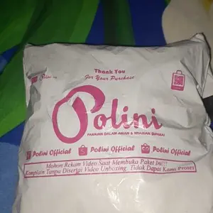 Polini - Paket HEMAT isi 3,6&12Pcs Celana Dalam Wanita Ibu Hamil Bumil Friendly Polini 3905