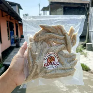 SEMPOL AYAM TANPA TUSUK ISI 25 FROZEN FOOD murah enak