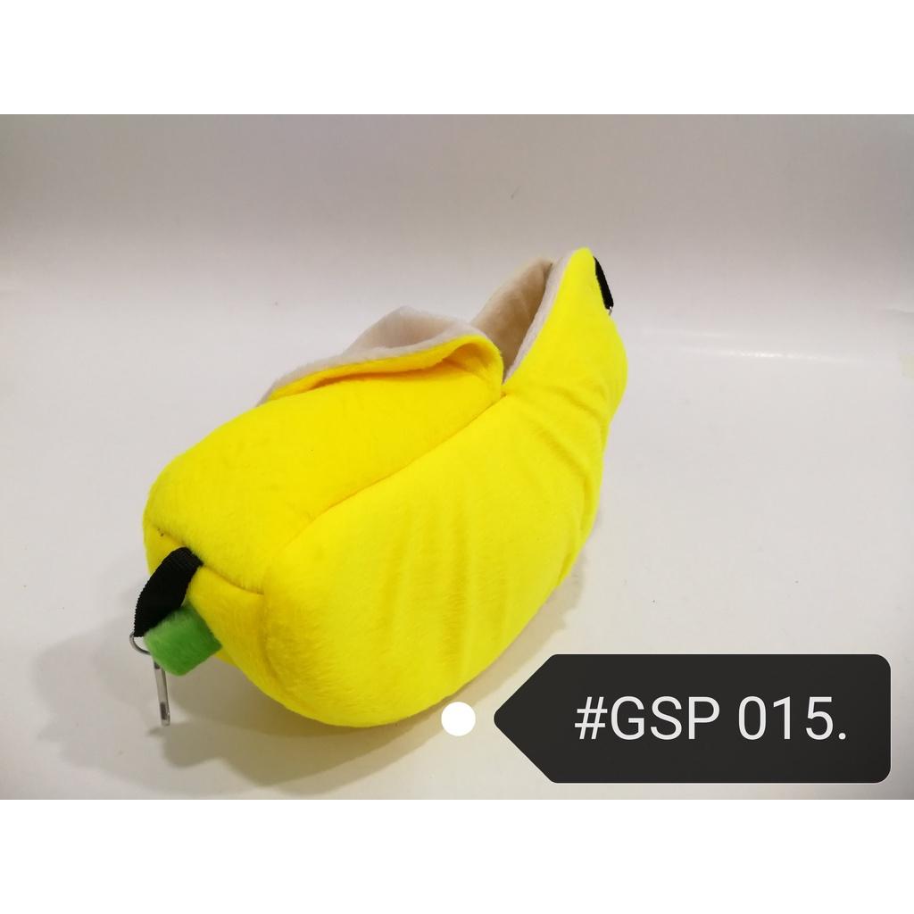 Sugar Glider GSP015 Hideout 15cm x 29cm x 12cm [Random Pattern]