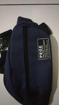 Product Review of Tas Pinggang Waistbag Selempang Bahu Pria Model Kombinasi - PG 8812 from j**1 0