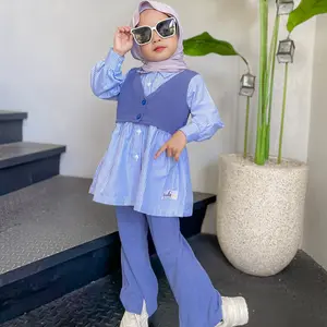Oneset Moana setelan anak
