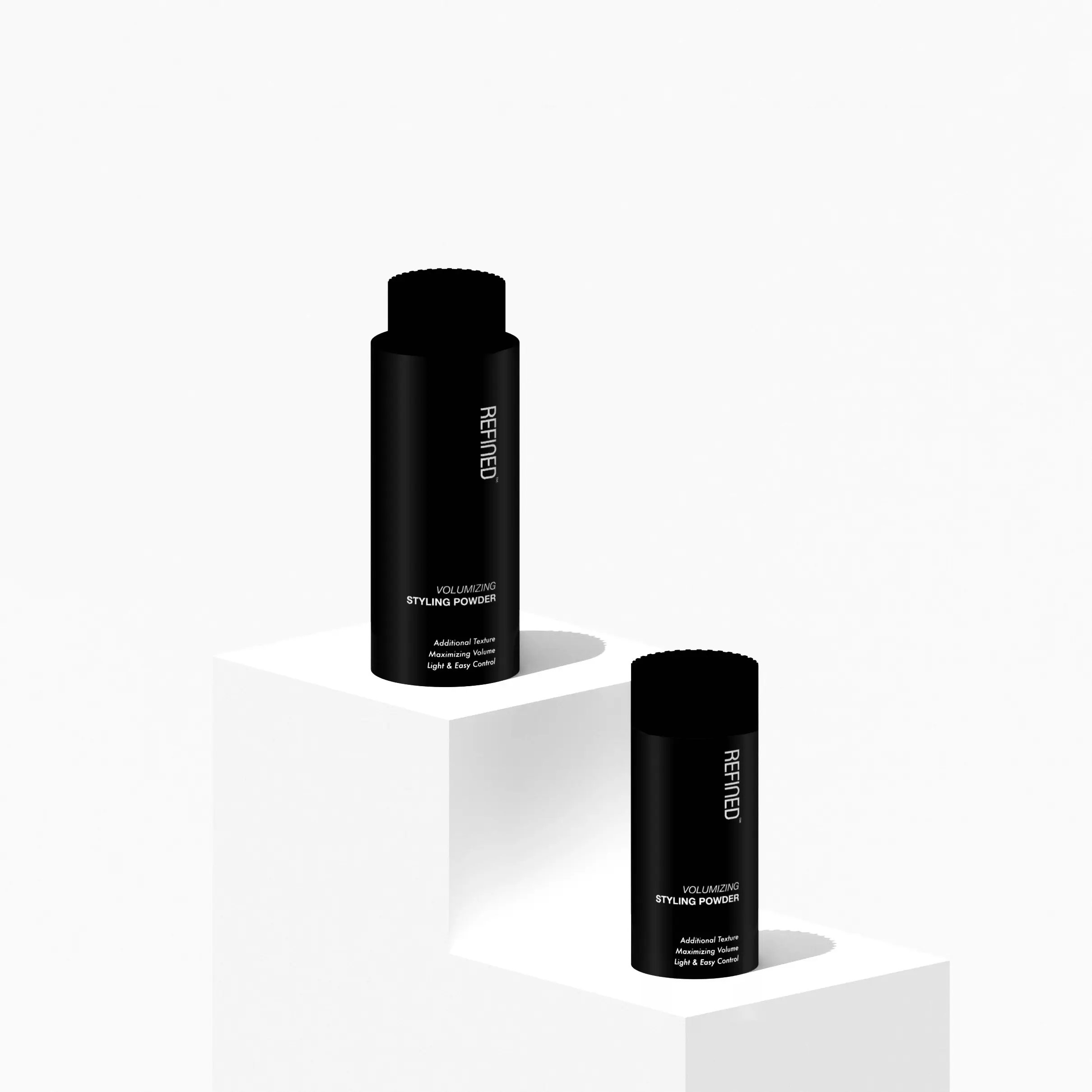 Refined Supply Volumizing Styling Powder | Maximizing Texture | Matte Look