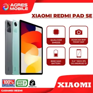 XIAOMI REDMI PAD SE ( 4GB/128GB ) GARANSI RESMI