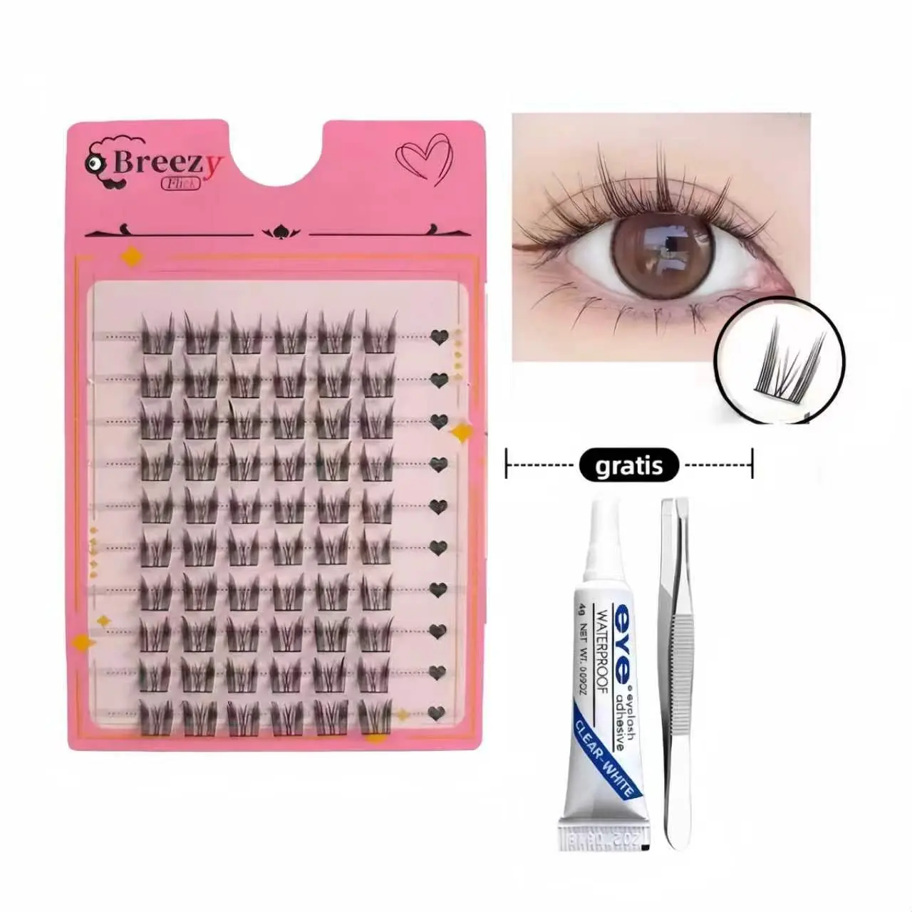 G-1(GRATIS Lem + Pinset)