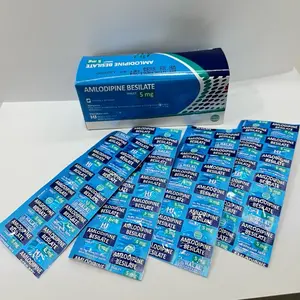 Amlodipin Besilate 5 mg Hj