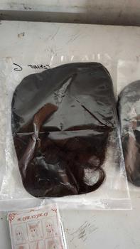 Product Review of Wig Pria Pendek Gondes Rambut Palsu keren from f**y 0