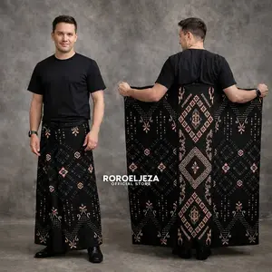 Sarung Batik Motif Balimun Palaikat Sarung Dewasa Sarung Wadimor