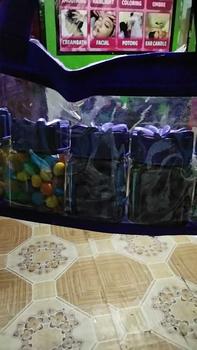 Product Review of Hampers Mawar Ungu Ovina Sugar Candy Rose murah dan unik  ( AFL) Botol Paket Coklat Permen Toples Gummy Snacks Food Makanan Choco Red Chocolate Cemilan from @**g 0