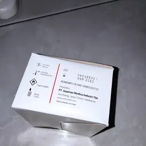 Tissue Alkohol One Swab Onemed isi 100 pcs