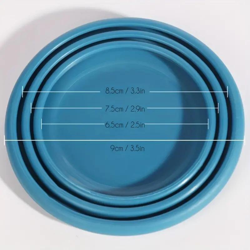Nắp lon silicon, cho thức ăn thú cưng, nắp bảo quản, nắp niêm phong, ba trong một, thích hợp cho mèo và chó 1