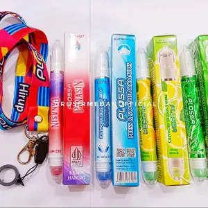 PLOSSA AROMATHERAPY 4 IN 1 - INHALER ROLL ON KEROKAN RELAKSASI - UNTUK FLU MASUK ANGIN DAN PEGAL PLOSSA AROMATHERAPY 4 IN 1 - INHALER ROLL ON KEROKAN RELAKSASI - UNTUK FLU MASUK ANGIN DAN PEGAL