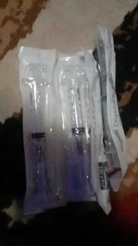 Product Review of SUNTIKAN SPUIT HEWAN SYRINGE  1 ML- 3 ML- 5 ML from r**a g**n 0