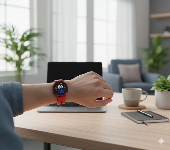 Stylish Digital Fitness Tracker Smartwatch for Active Lifestyles - Multi-Color Options watch store