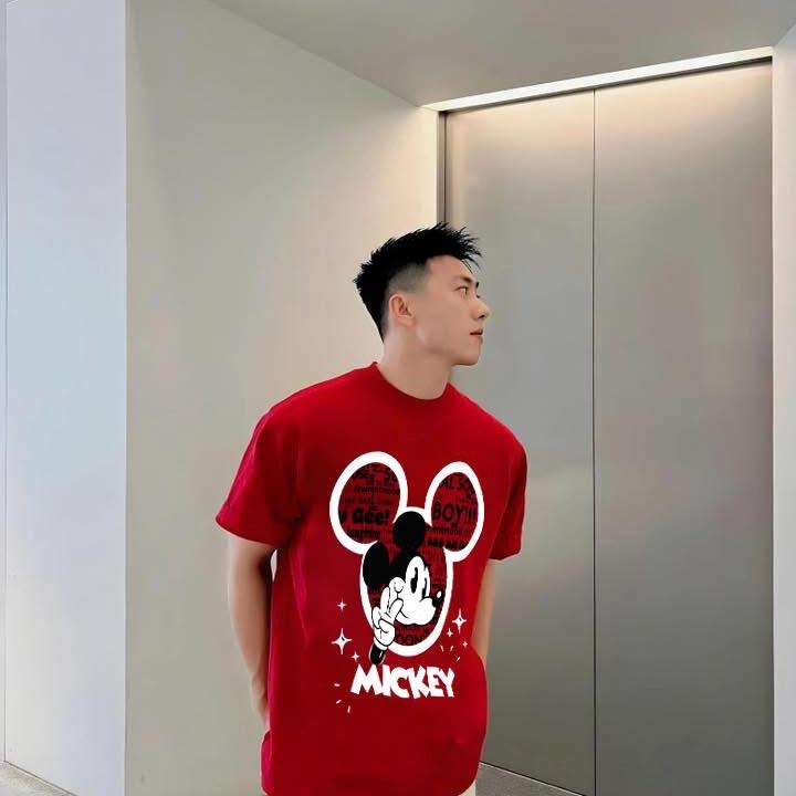 ÁO Thun Mickey Siêu đẹp - COTTON THE NAMUAY