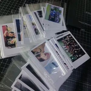 Cetak Foto Polaroid ukuran 2R