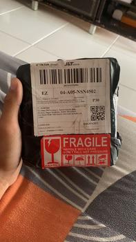 Product Review of HYPERTUNE VELOCITY STACK TRUMPET AIR HOSE Y16 Y15 MT15 RS150 LCV8 RAIDER150 from d**t 0