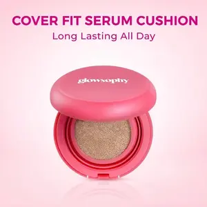Glowsophy Cover Fit Serum Cushion 10gr