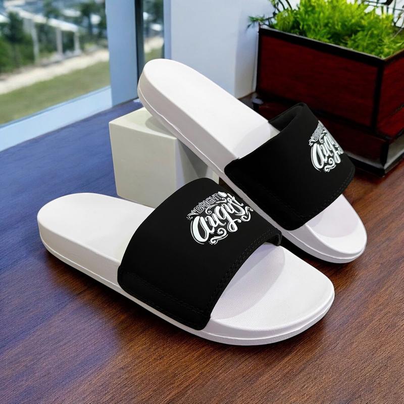 Dép quai ngang Unisex nam nữ cao cấp phong cách thời trang thể thao đế siêu nhẹ êm SD22