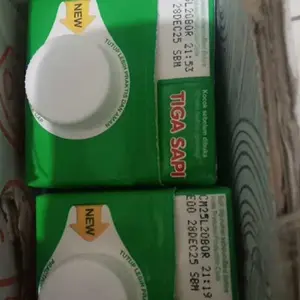 Susu Evaporasi/Evaporasi tiga sapi 500gr Food