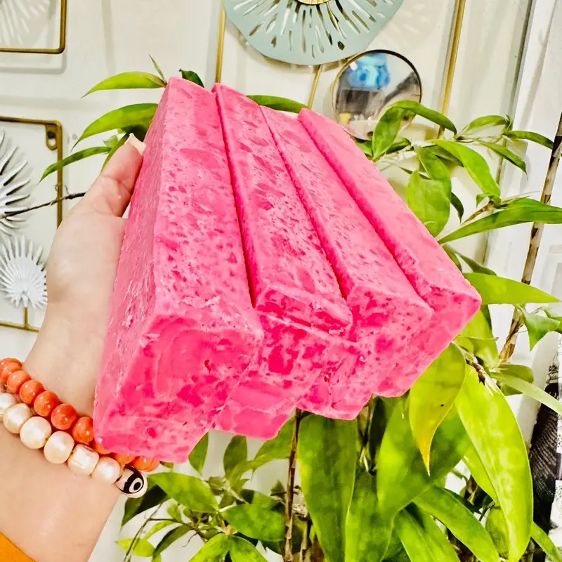 20x Angels whitening bleaching scrap soap (GOOD CUTS) MAKAPAL