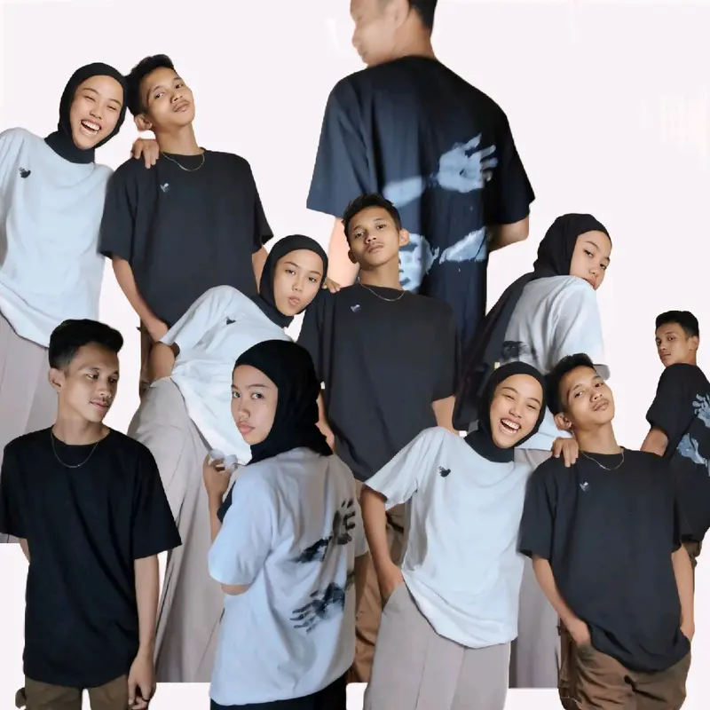 PAINTING HUG T-SHIRT KIT ||DIY PAINTING HUG T-SHIRT 0