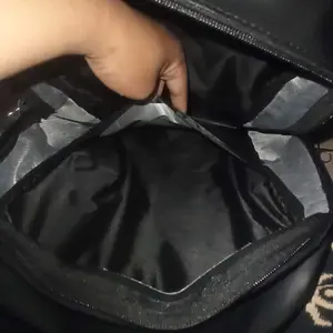 Tas Ransel Kulit Backpack Laptop Tas Punggung Gendong Pria Wanita Distro Kulit PU Anti Air Keren Greynoleum Hitam Sekolah Kerja