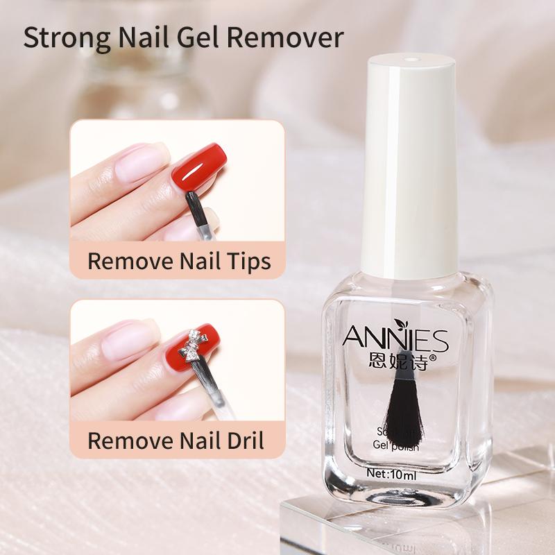 Chất Tẩy Gel, Mạnh Mẽ, Chất Tẩy Gel Sơn Móng Tay Máy Khoan Móng Tay Dụng Cụ Tẩy Trang Sức