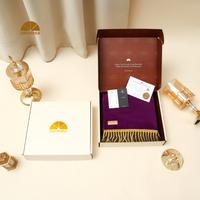 Gambar Sajadah Universa Travel/Anak LAVENDER (M) - Sajadah UNGU Bulu Busa Polos Premium Anti Slip dari UNIVERSA.ID Kota Depok 4 Tokopedia