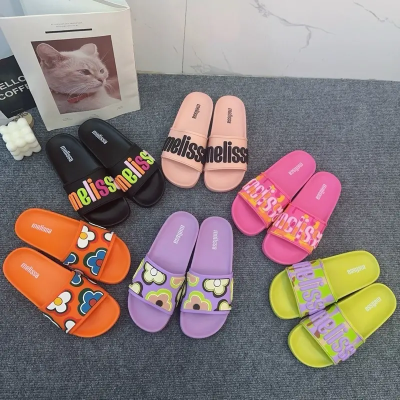 Melissa Sandals Chill Slide Slop