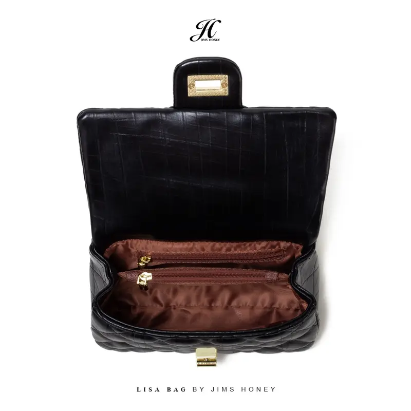 JIMS HONEY TAS SELEMPANG WANITA LISA BAG 5