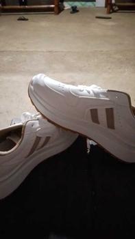 Product Review of MIA_Shoes White Leather Running Shoes with Comfy Thick Bottom and Trending Style for All Seasons Footwear Casual Closed Sports Shoes from 🐉**🐉 2