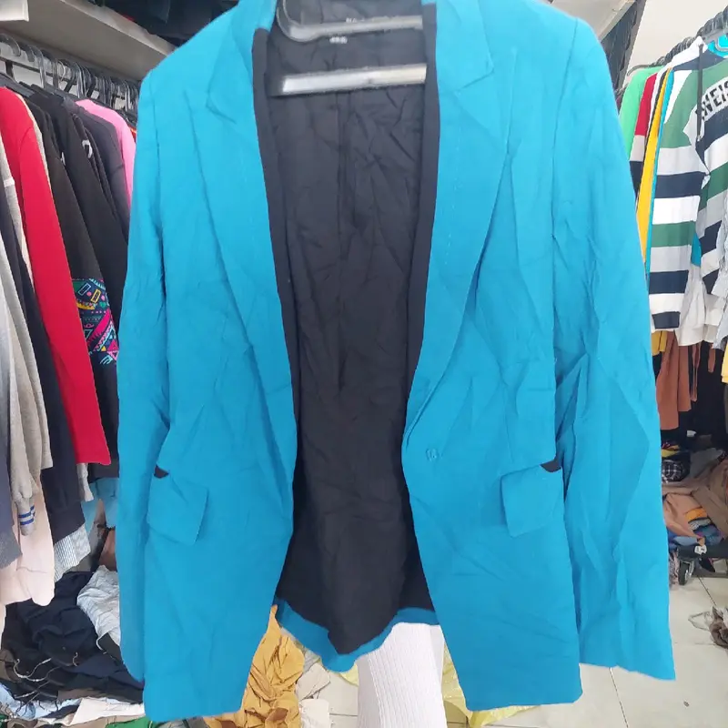 NOTA LIVE BLAZER OUTER COAT CREWNECK SWEATER WANITA korea import premium oversize 3