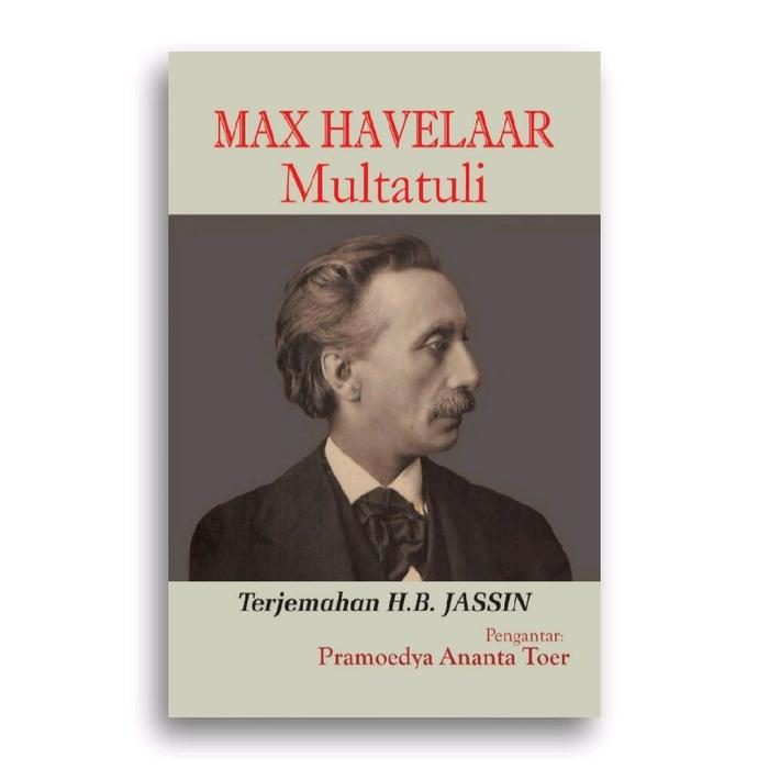 Gambar Buku Max Havelaar Multatuli dari Literasi Kata Kota Yogyakarta Tokopedia