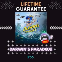 Gambar Darwin's Paradox For PlayStation 5 - PS5 Game - S, Instant  dari MoreLife.Gaming Kota Administrasi Jakarta Utara 1 Tokopedia