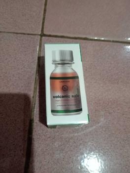 Product Review of Volcanic Ash Pimple Drying Lotion 20ml - PIMPLE SPOT VOLCANIC ASH- OBAT TOTOL JERAWAT from M**r M**r 2