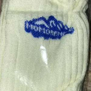 Zakka Store COD Kaus Kaki Anak Pria / Perempuan Warna Solid / Kaus Kaki Wanita Benang Tebal Menyerap Keringat / Kaus Kaki Motif Lucu