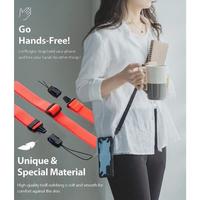 Gambar Ringke Compatible For Shoulder Strap Tali lanyard Gadget Camera Handphone Nylon - S-Aloha Sunset dari ShowcaseFever Kota Administrasi Jakarta Utara 2 Tokopedia