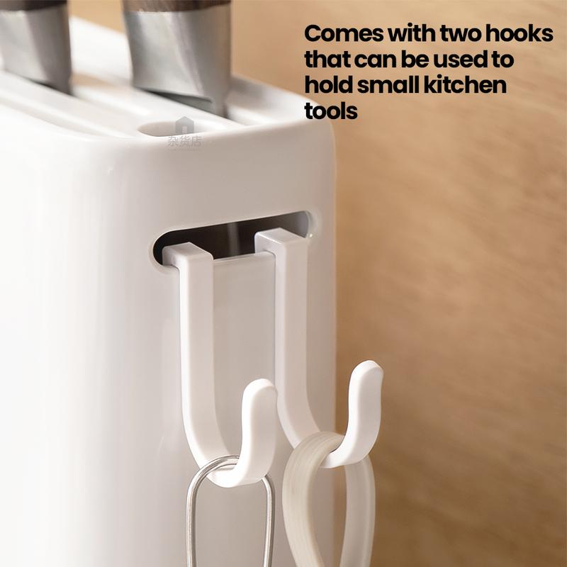 Countertop Knife and Chopping Board Stand 6