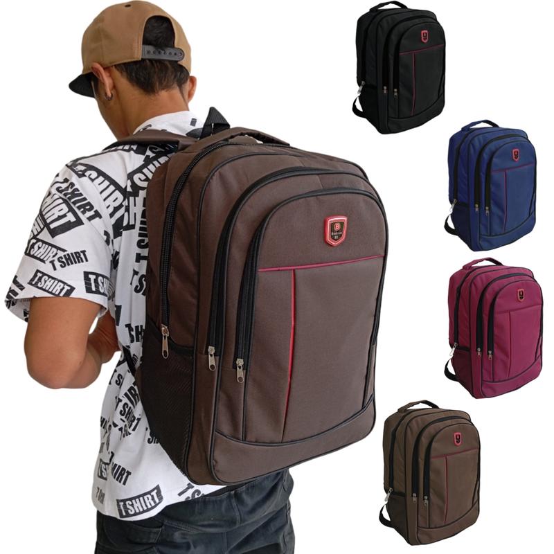 Product Introduction of TAS RANSEL POLO PRIA TERBARU LAPTOP REMAJA DEWASA SEKOLAH SEMINAR KERJA KULIAH Kanvas Sekolah 12