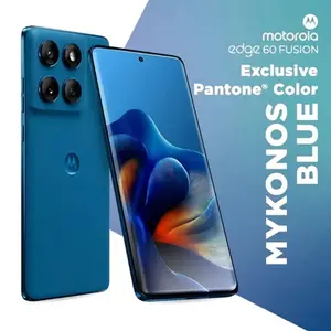 Motorola Edge 60 Fusion 5G 12/256GB - Moto AI - MTK Dimensity 7400 - 4500 nits - 6.7 inch 4D Curved Display - Gorilla Glass 7i - 120Hz - 50MP Main Camera Lytia 700C - 32MP Selfie - 5500mAh - NFC - Dolby Atmos Stereo - Garansi Resmi