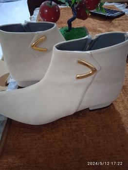 Product Review of Hills mini boots variasi V (JM02) Pergelangan kaki from o**p r**g 0