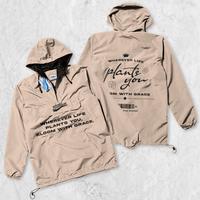 Gambar FortKlass Pullover Plants Polos Jaket Pria Jaket Parasut Unisex - KHAKI, XXL dari Fortklass Kota Administrasi Jakarta Barat 1 Tokopedia