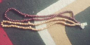 Product Review of Tasbih Kayu Premium 99 Butir Kayu Walikukun Cendana Kaukah Arab Kopi Untuk Oleh-oleh Haji & Umroh from a**i j**a a**i 0