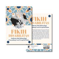 Gambar FIKIH DISABILITAS Studi atas Hak Hukum Bagi Penyandang Cacat Perspektif Islam Penulis: Ainul Yaqin, M.Sy., dkk. dari tokowawasanilmubms Kota Yogyakarta 3 Tokopedia