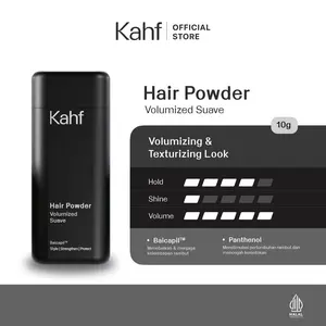 Kahf Volumized Suave Hair Powder 10g